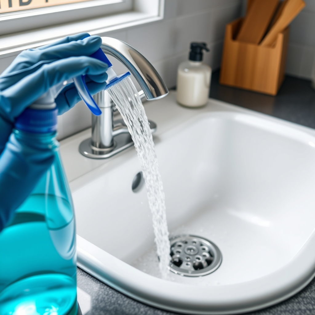 Safe Disinfection Methods