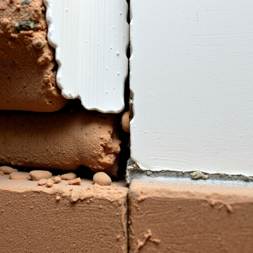 Sealing Entry Points and Structural Repairs
