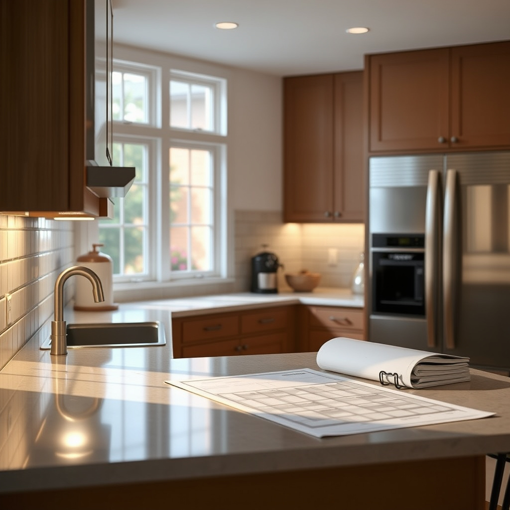 Securing Permits and Finalizing Plans