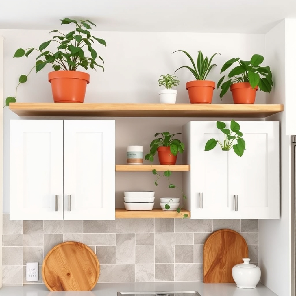 Selecting Plants Suitable for Elevated Spaces