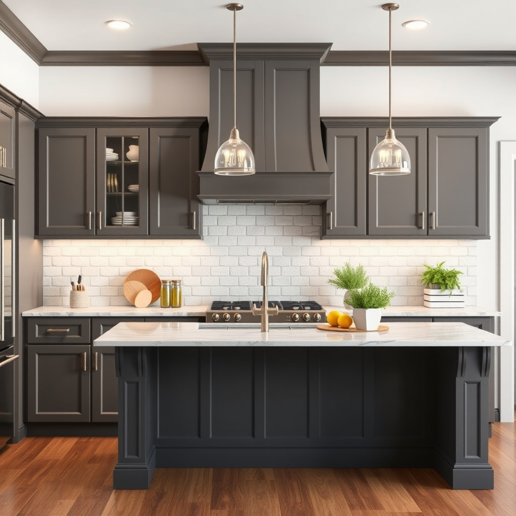 Semi-Custom Cabinets: Moderate Price and Flexibility