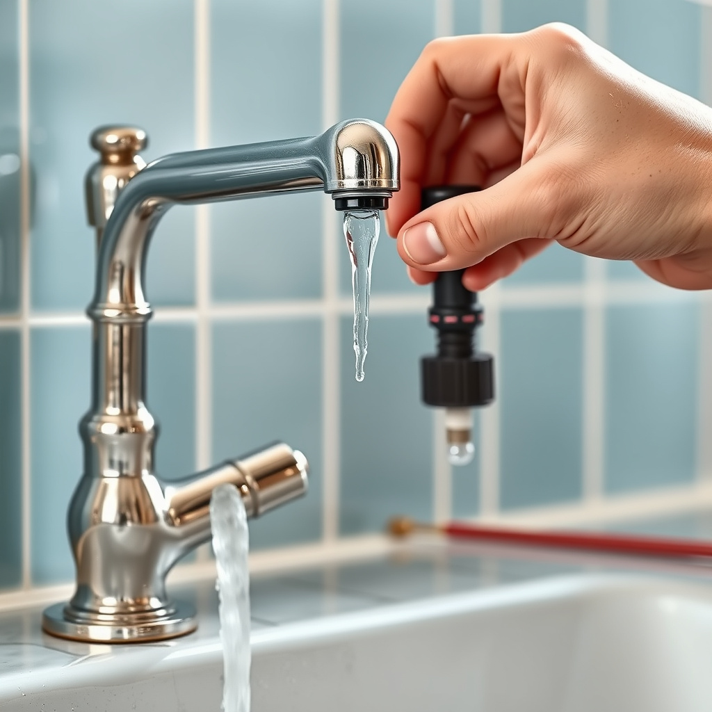 Shutting Off the Water Supply