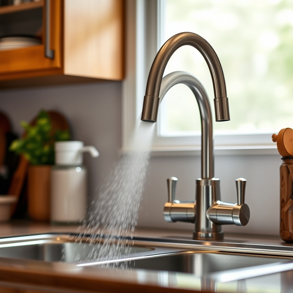 Single-Handle Faucet Removal