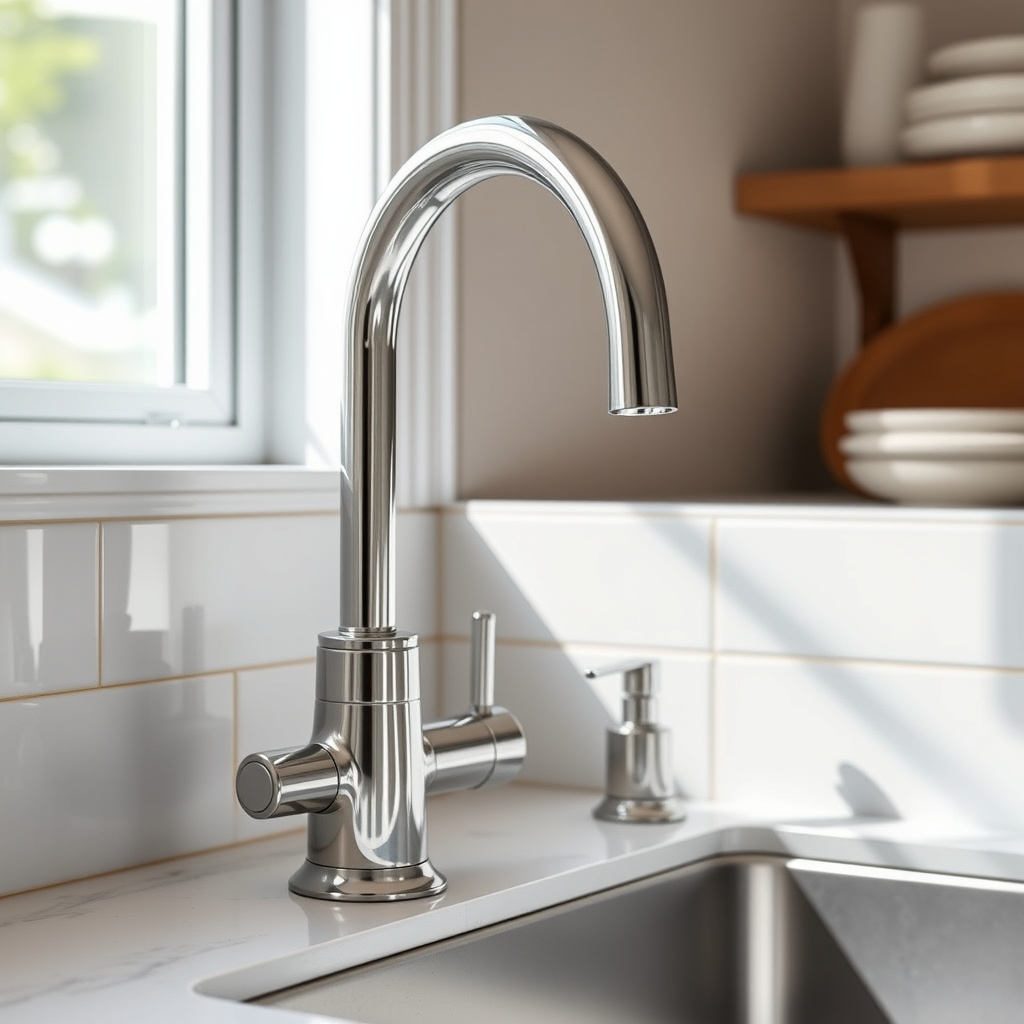 Single-Hole Faucets