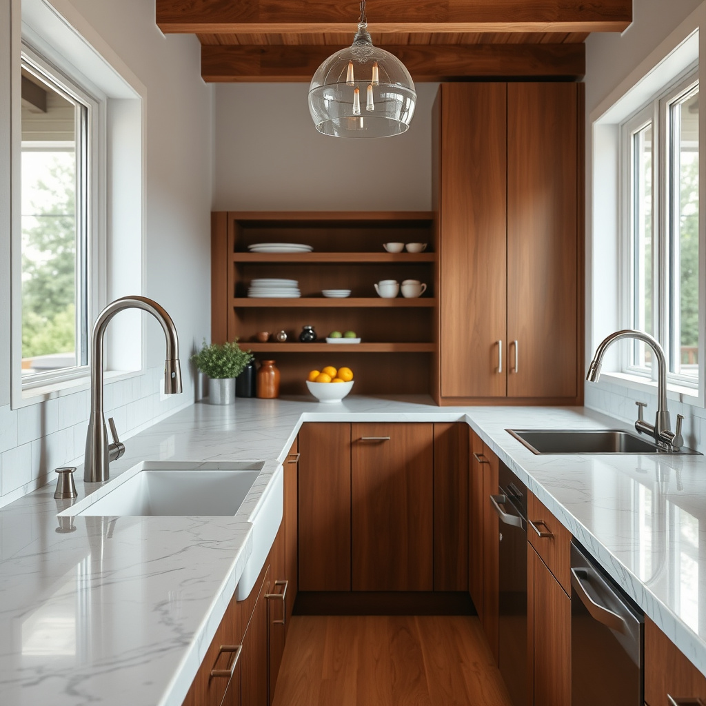 Sinks and Faucets: Practical Costs and Styles