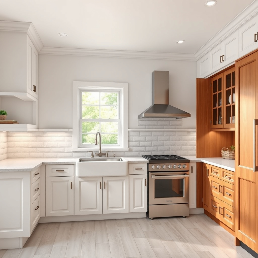 Size and Number of Cabinets