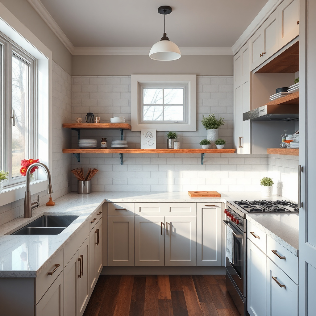 Small Kitchens