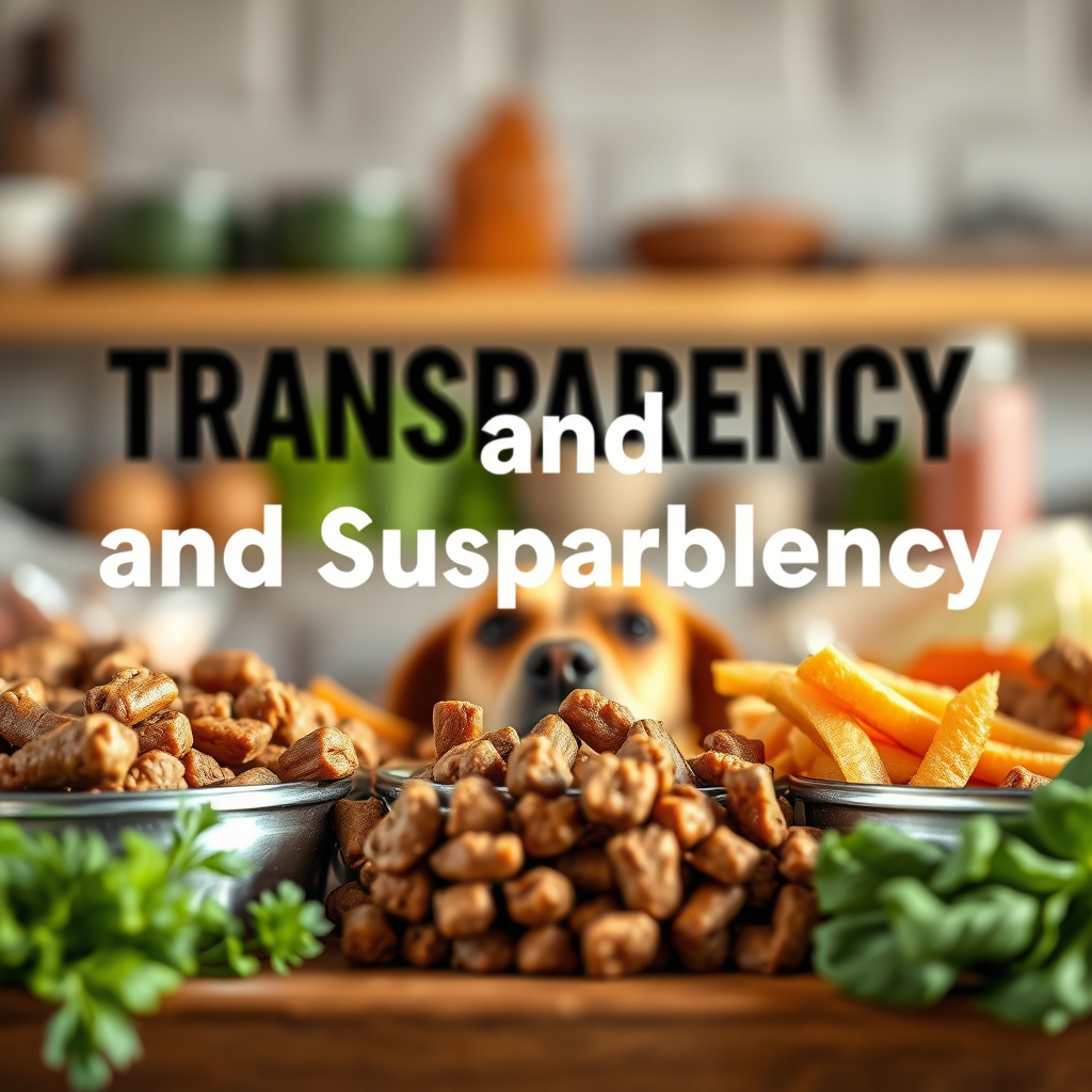 Sourcing Transparency and Sustainability