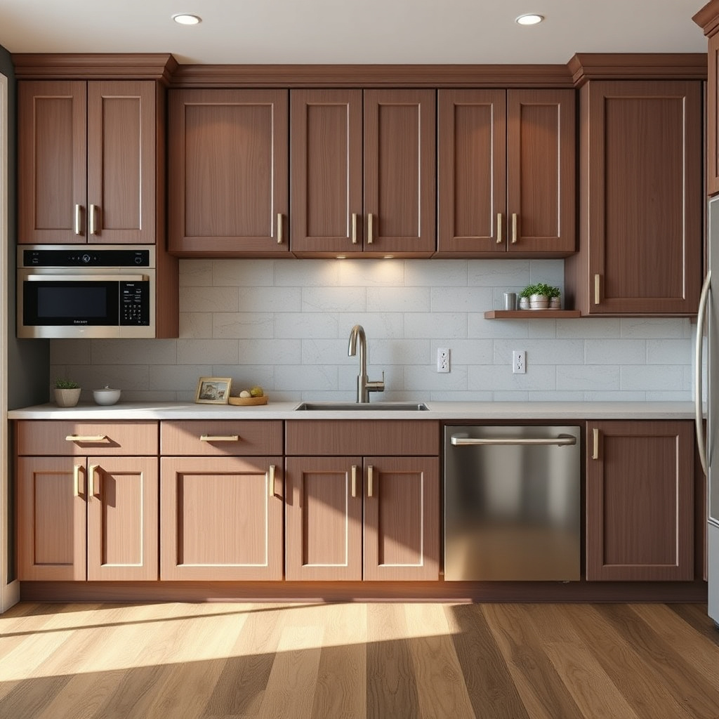 Stock Cabinets: Budget-Friendly Basics
