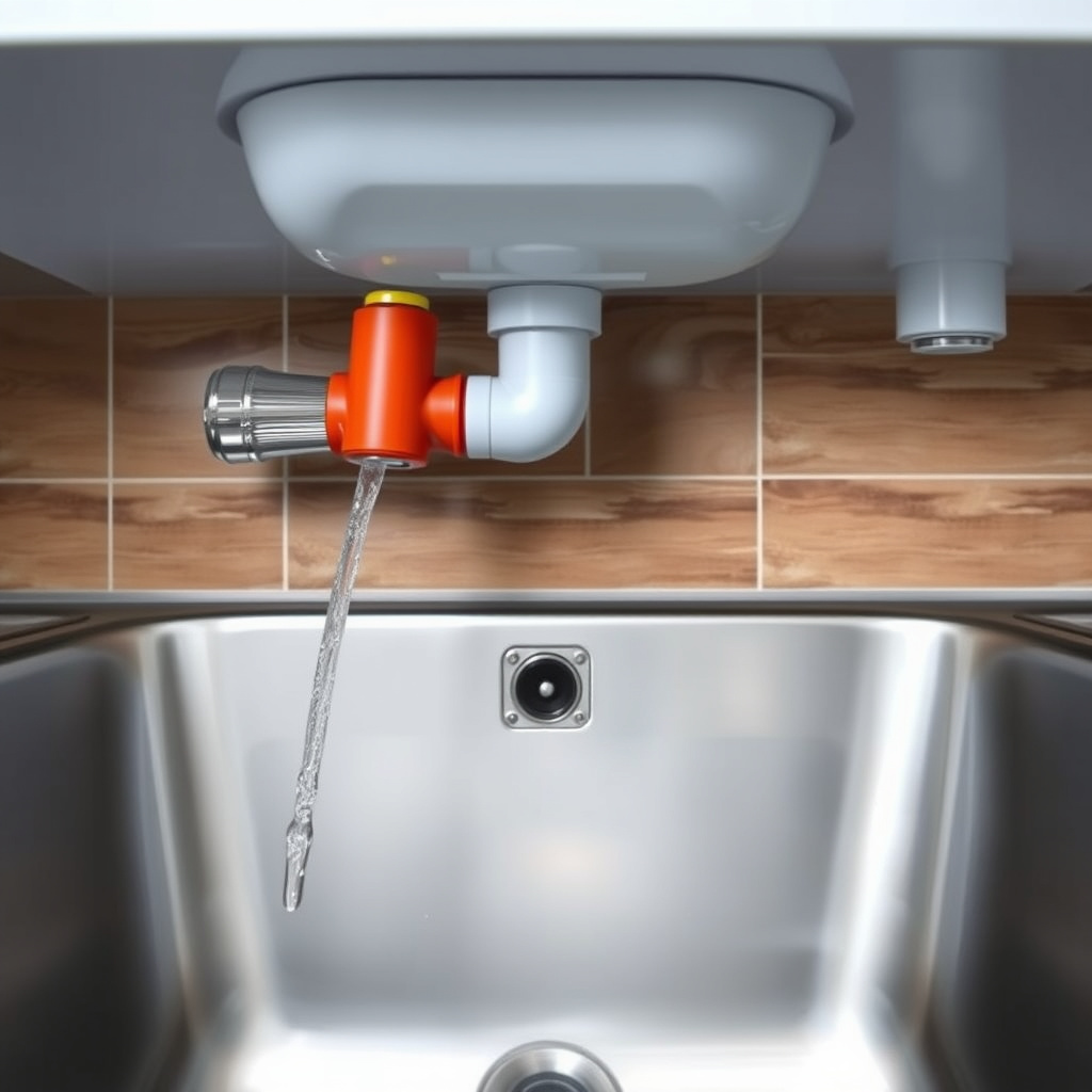 Testing for Water Supply Leaks