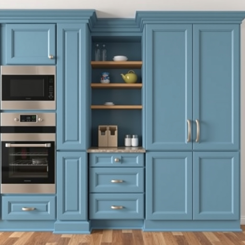Type and Quality of Paint