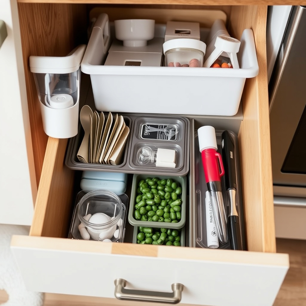 Types of Organizers for Different Needs