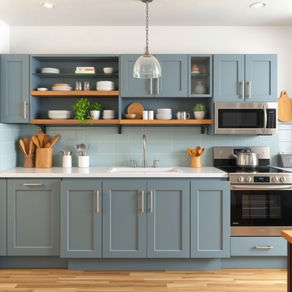 Understanding Key Kitchen Zones