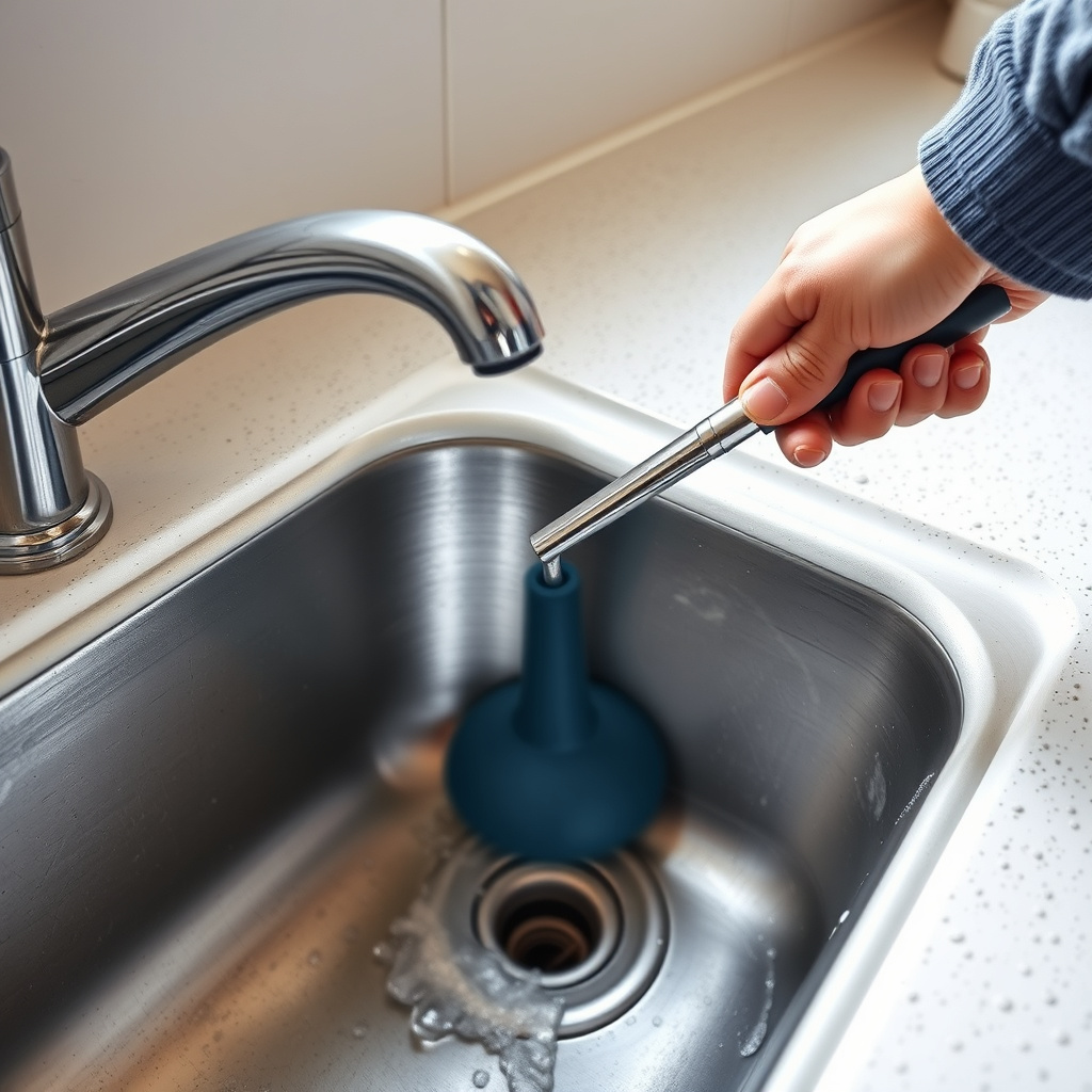 Using a Plunger