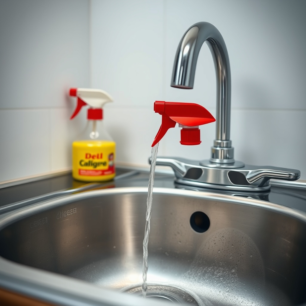 How to Unclog a Kitchen Sink: Effective DIY Solutions to Clear Your Drain 9 Using Chemical Drain Cleaners Safely