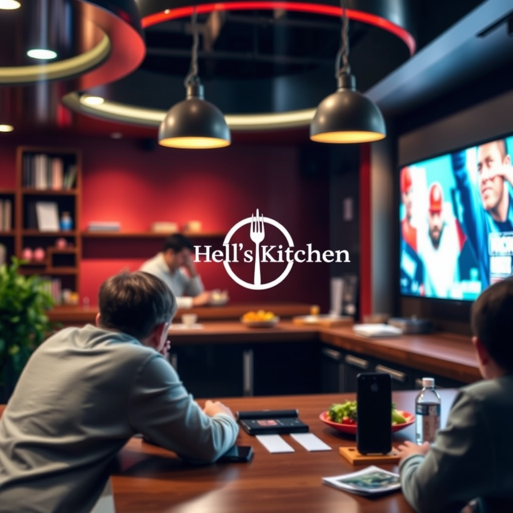 Where to Watch Hell’s Kitchen: Your Complete Streaming Guide 10 Using VPNs to Access U.S. Streaming Services