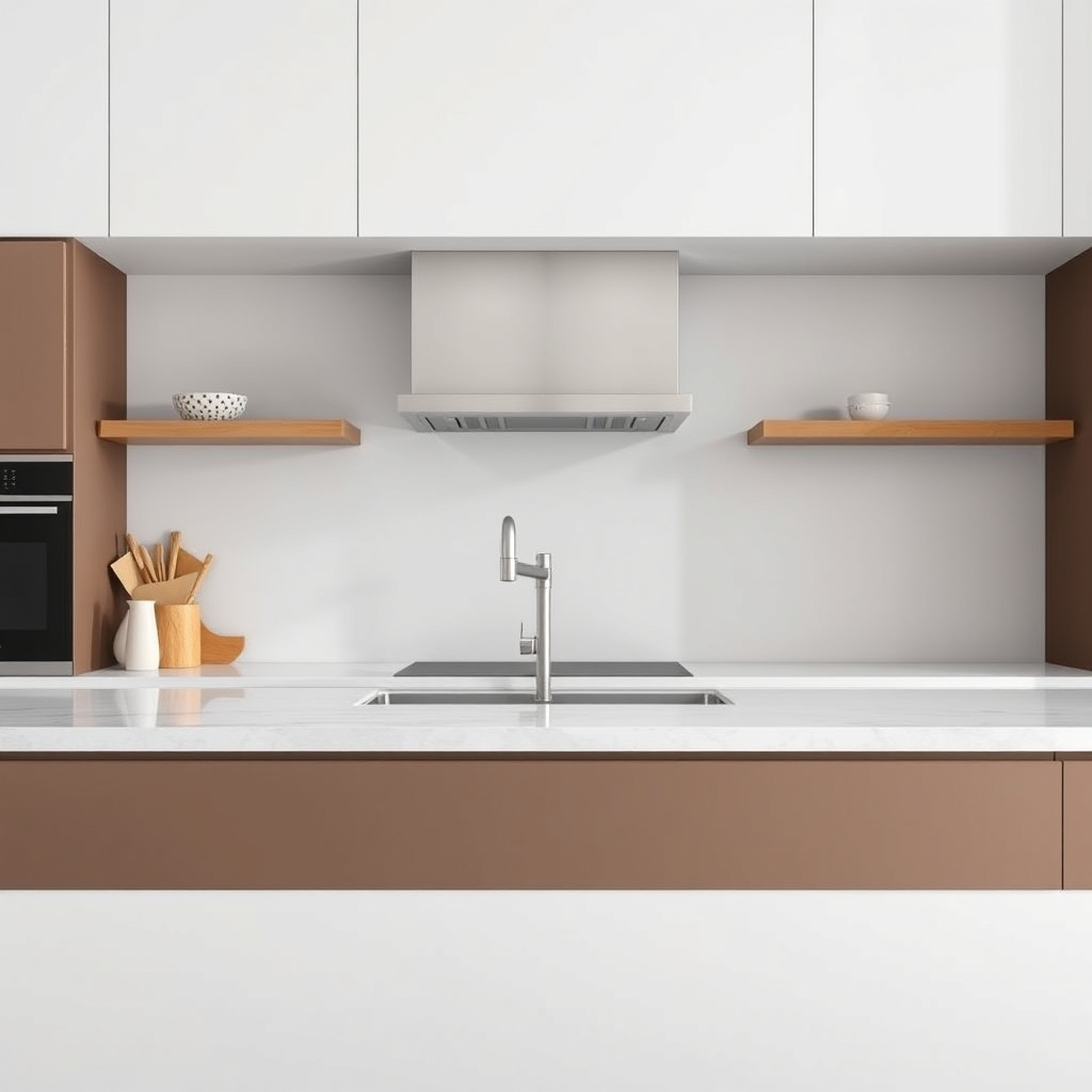 Variations in Standard Countertop Height