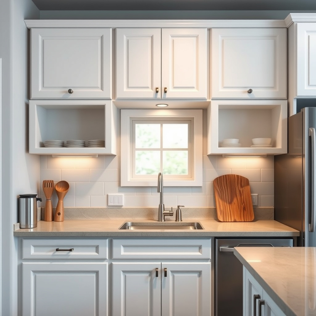 Wall Cabinet Depth Dimensions