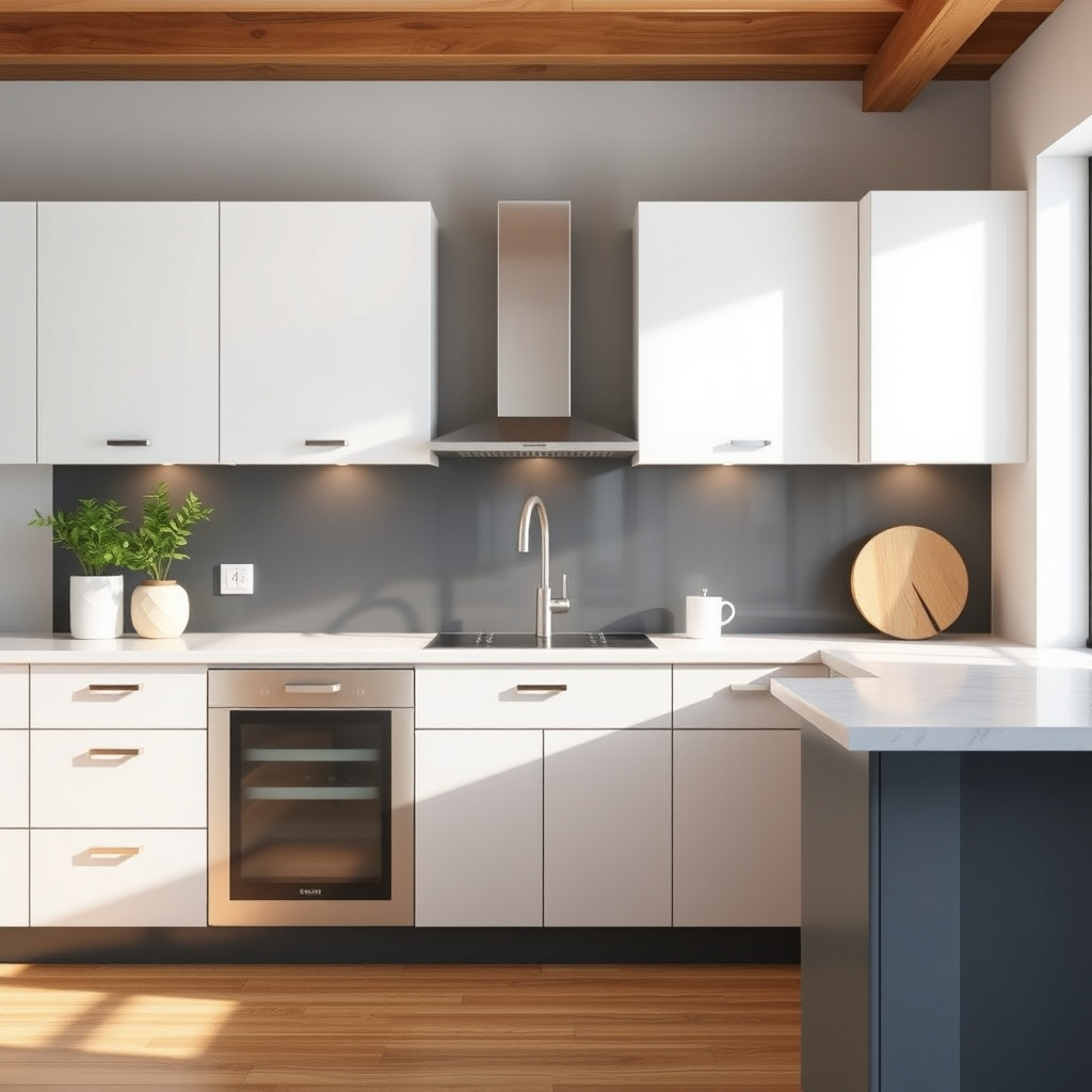 What Is the Standard Kitchen Counter Height?