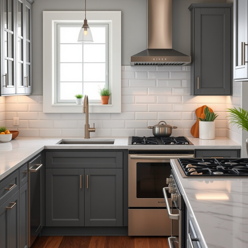 What Is the Typical Depth of Kitchen Counters?