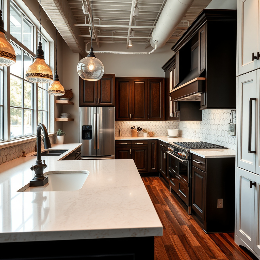 What to Expect at Local Showrooms