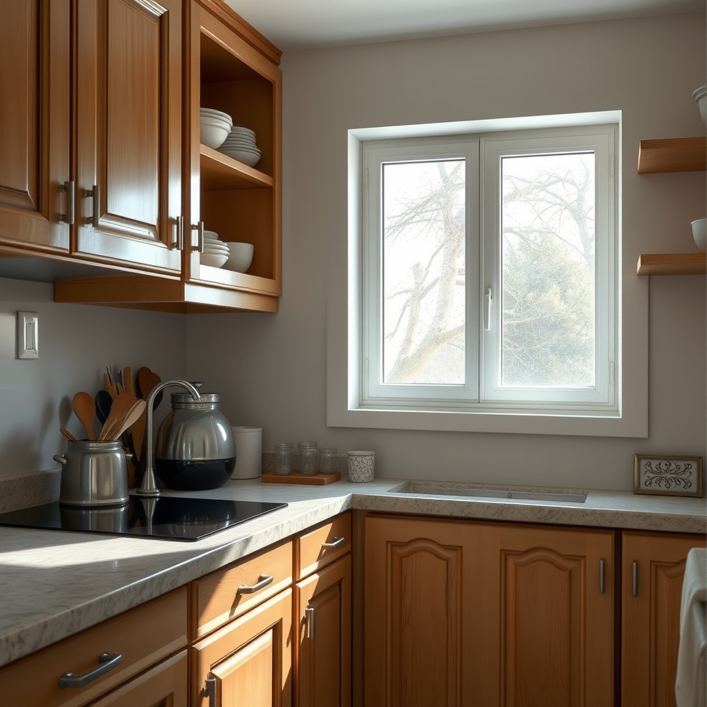 How to Deep Clean Kitchen: A Step-by-Step Guide for Sparkling Results 20 What’s the best way to clean greasy cabinet doors?