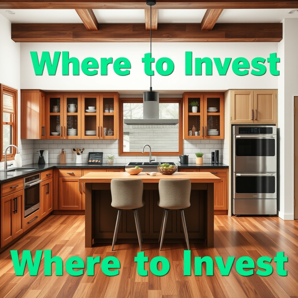 Where to Save and Where to Invest