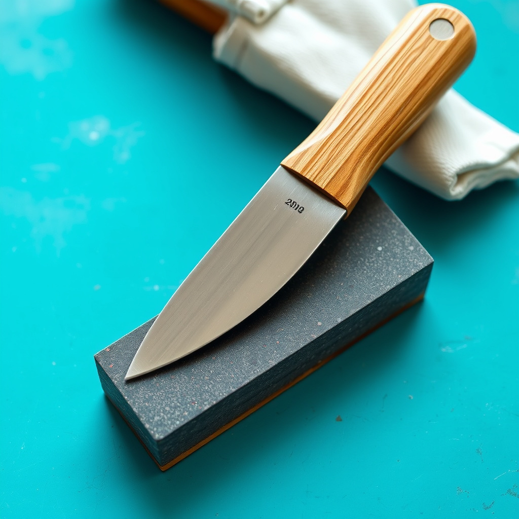 Whetstones: Traditional and Effective