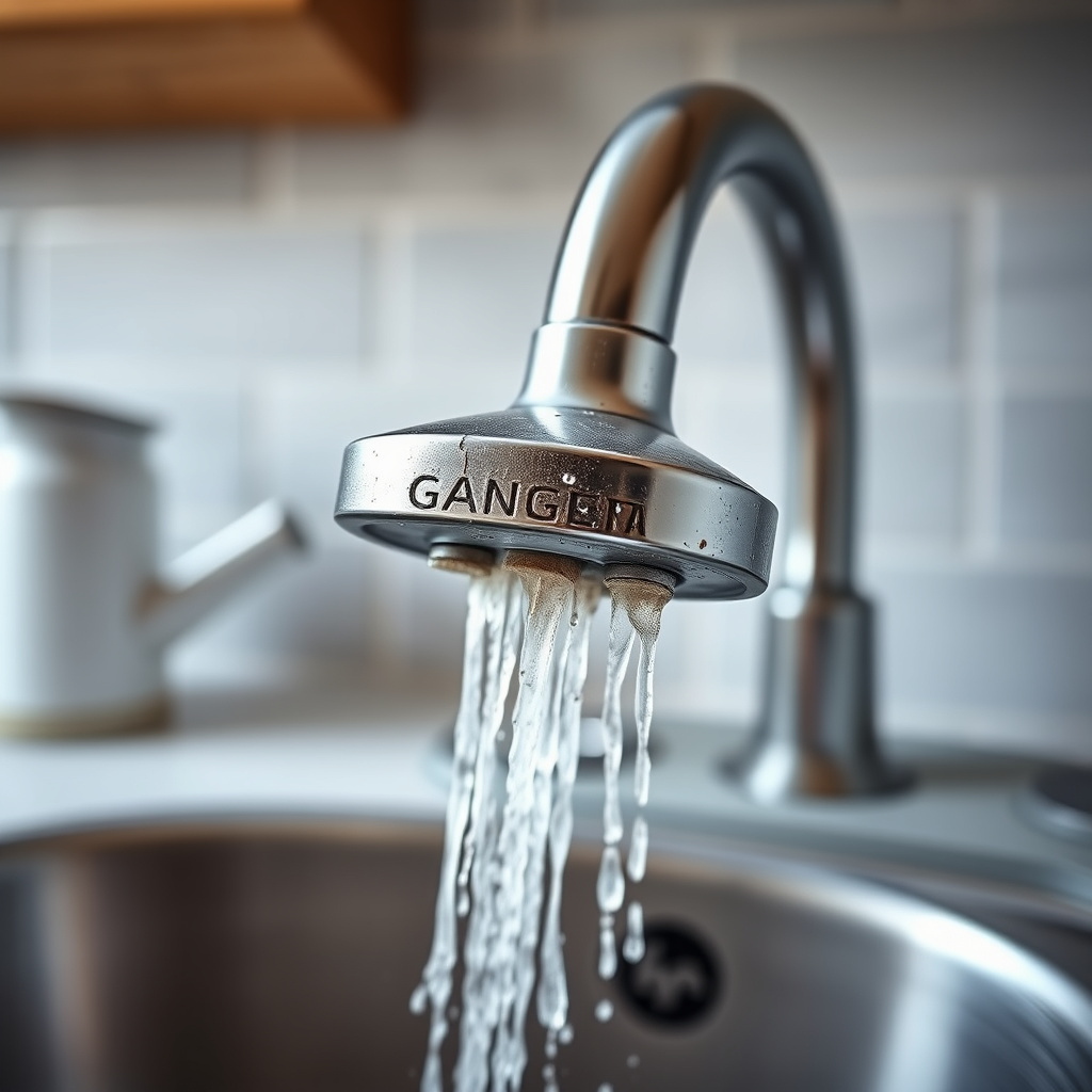 Why Faucet Heads Get Dirty