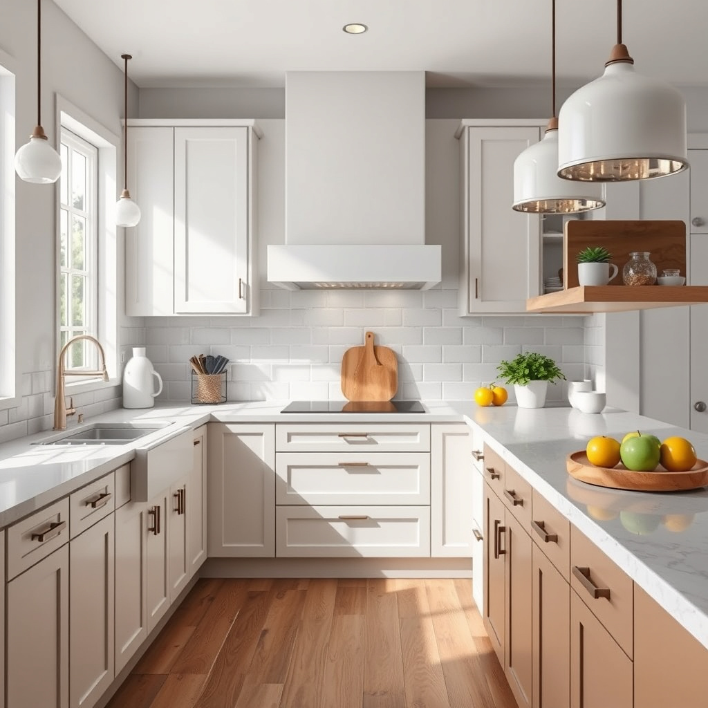 Why Some Kitchens Have Different Counter Depths