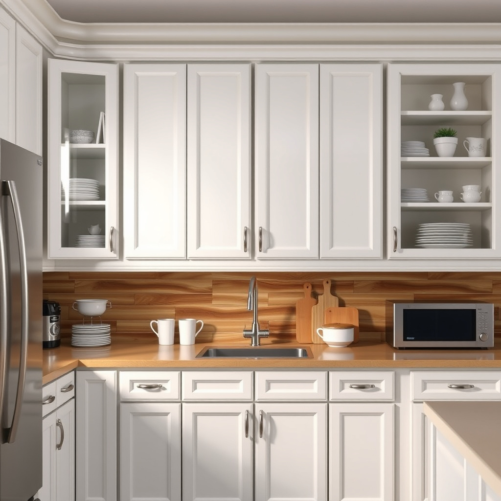 Zoning Cabinets by Function