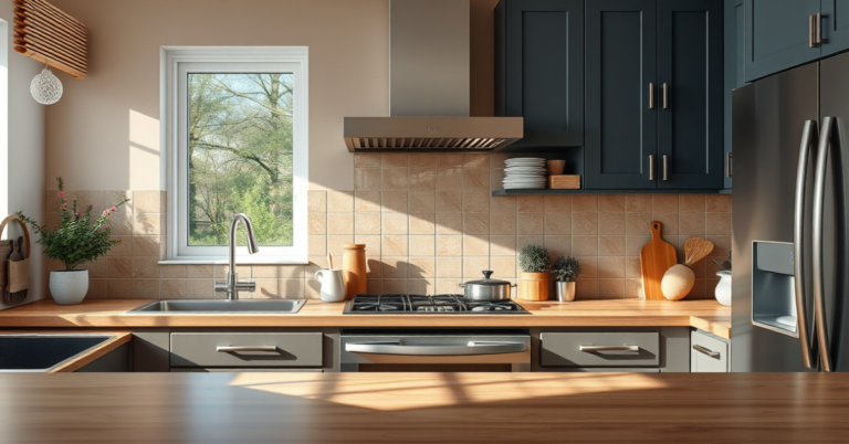 How to Degrease Kitchen Cabinets: Effective Methods and Tips