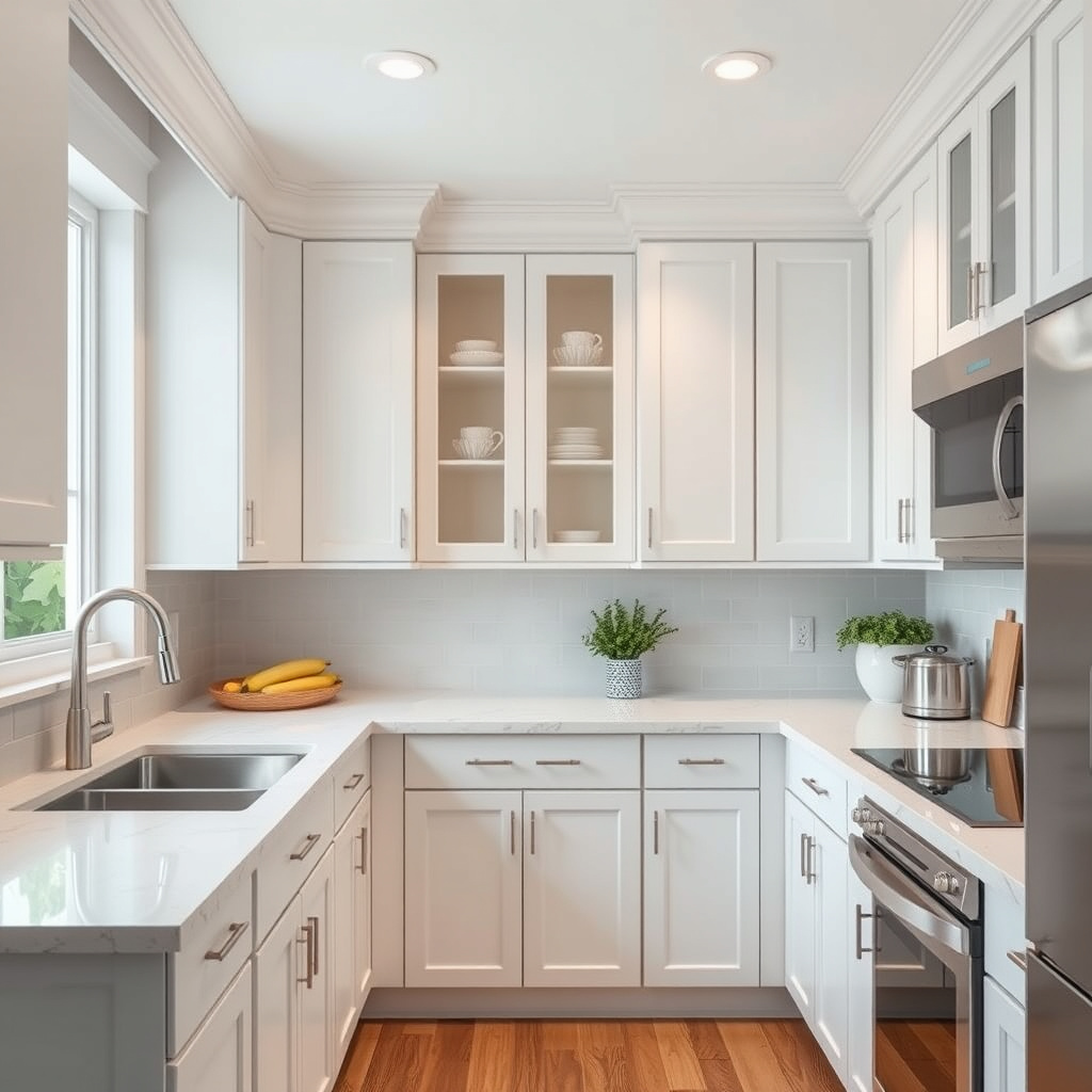 Should Kitchen Cabinets Go to the Ceiling? Pros, Cons & Design Tips 6 Accessibility Challenges