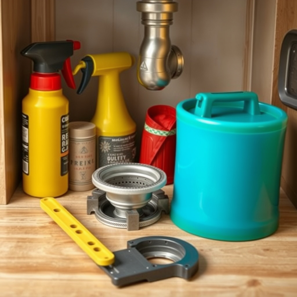 Additional Materials and Safety Equipment