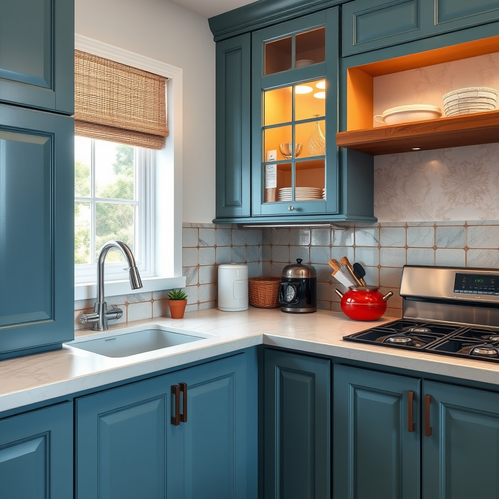 Addressing Grease and Stubborn Stains