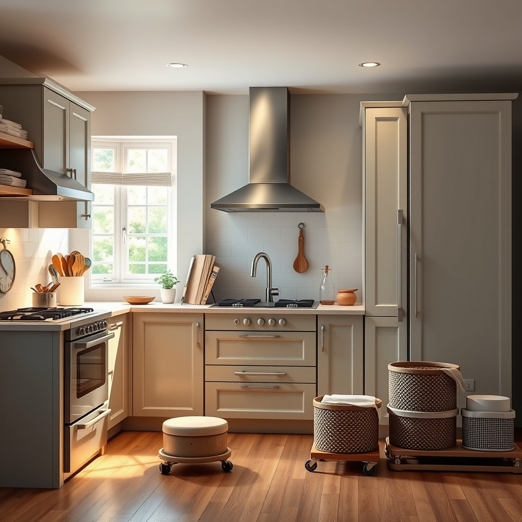 How Much to Fit a Kitchen: Costs and Budgeting Tips 4 Appliance and Labor Costs
