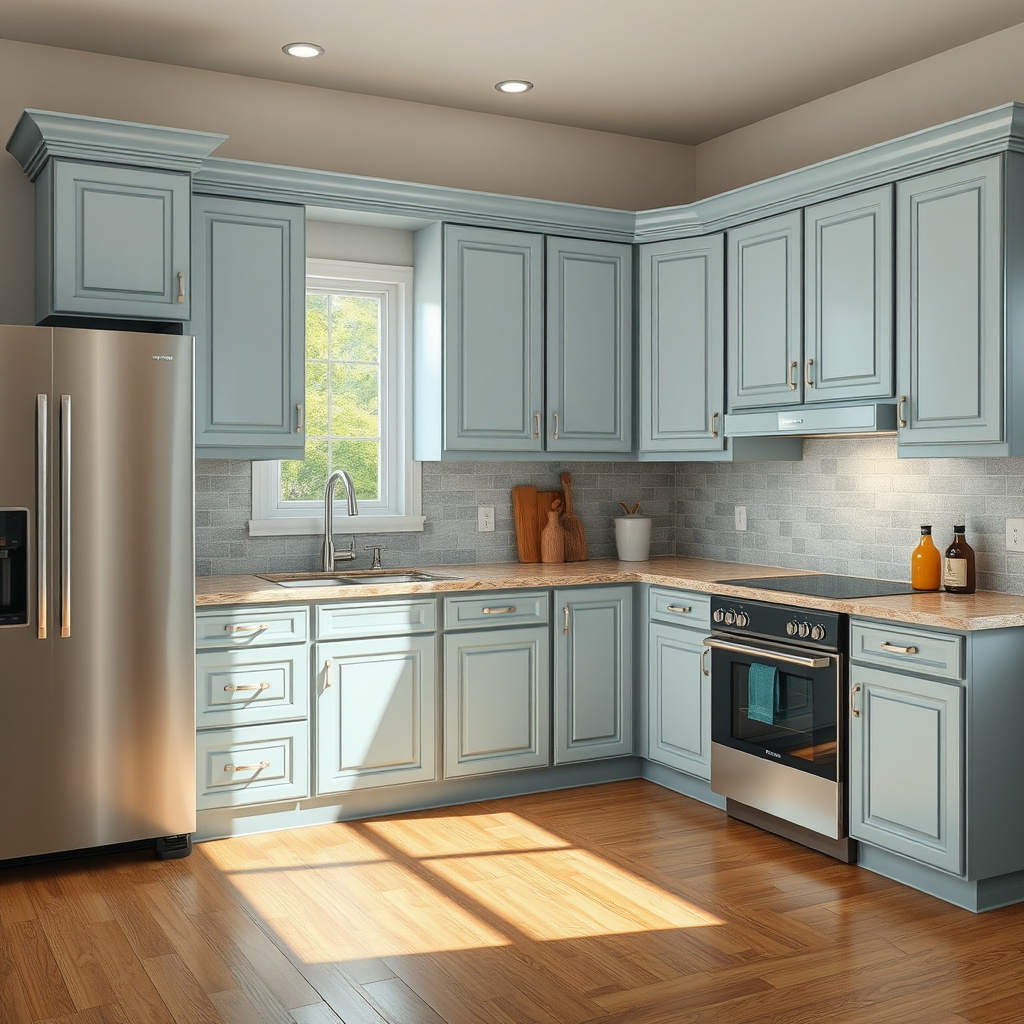 How to Redo Kitchen Cabinets: Step-by-Step Guide for a Fresh Look 3 Assessing Cabinet Condition and Style