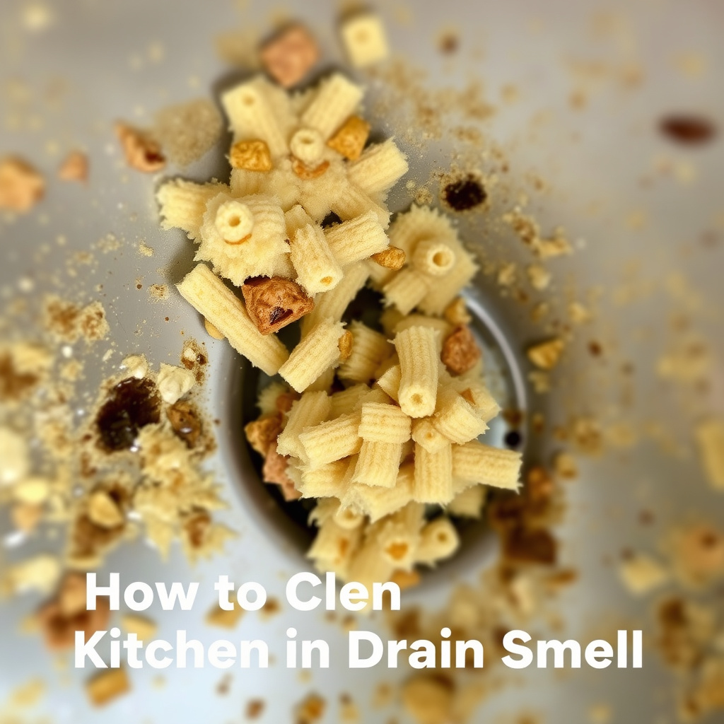 How to Clean Kitchen Sink Drain Smell Quickly and Effectively 4 Bacterial Growth and Mold Development