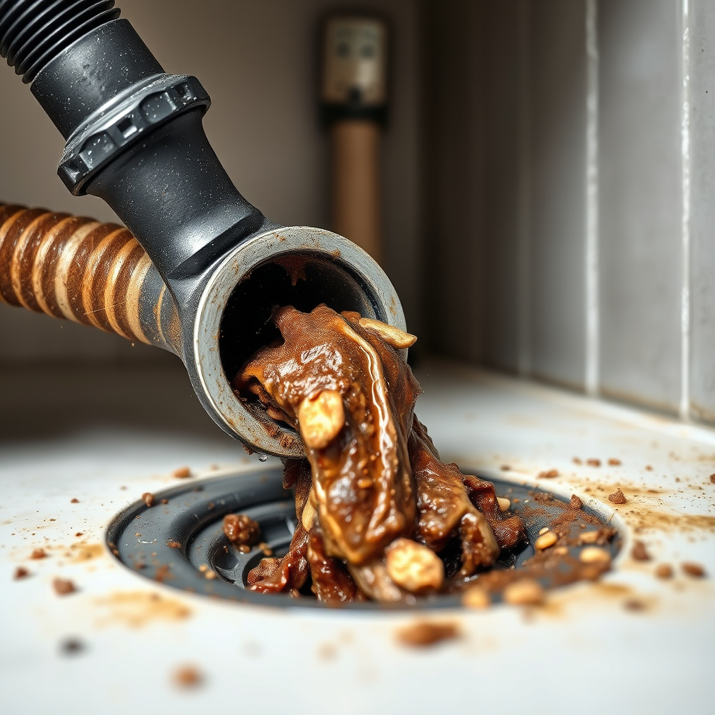 Breaking Up or Extracting the Clog
