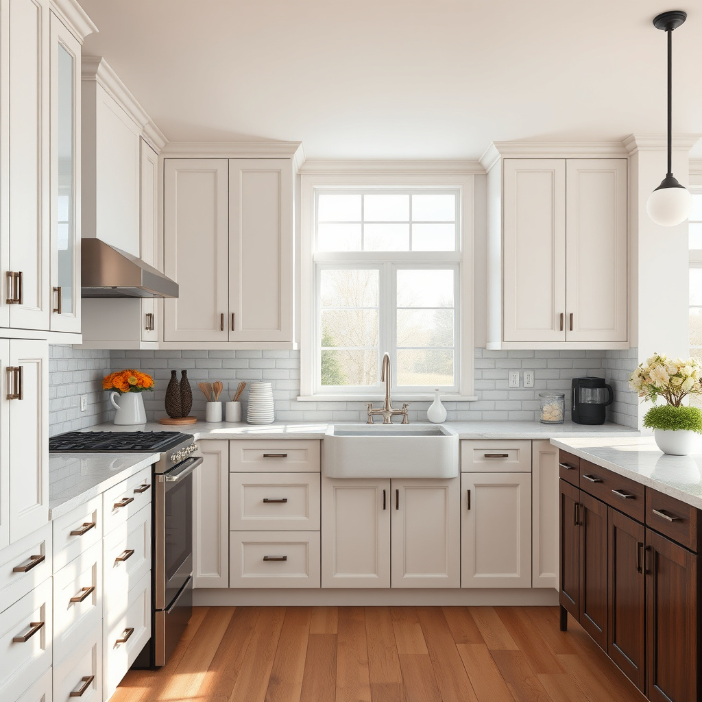 Cabinetry and Countertops