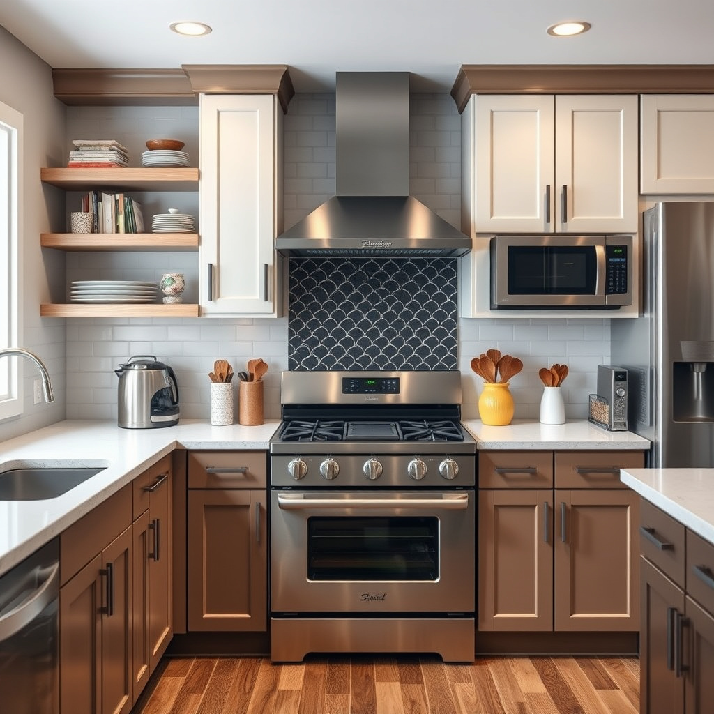 Choosing Appliances for Your Remodel