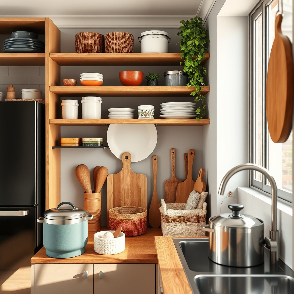 Choosing Stylish Storage Accessories