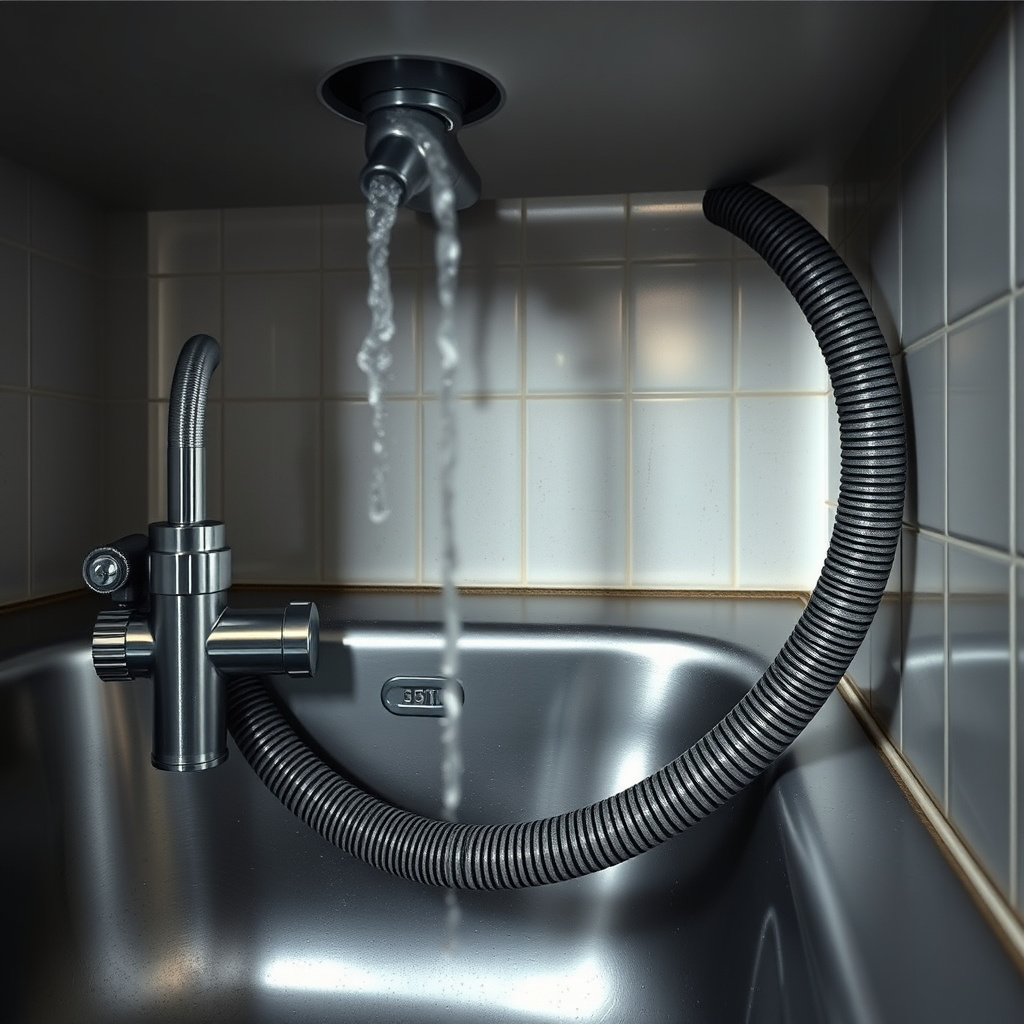 How to Snake a Kitchen Sink: Quick and Effective Drain Clearing 3 Choosing the Right Plumbing Snake