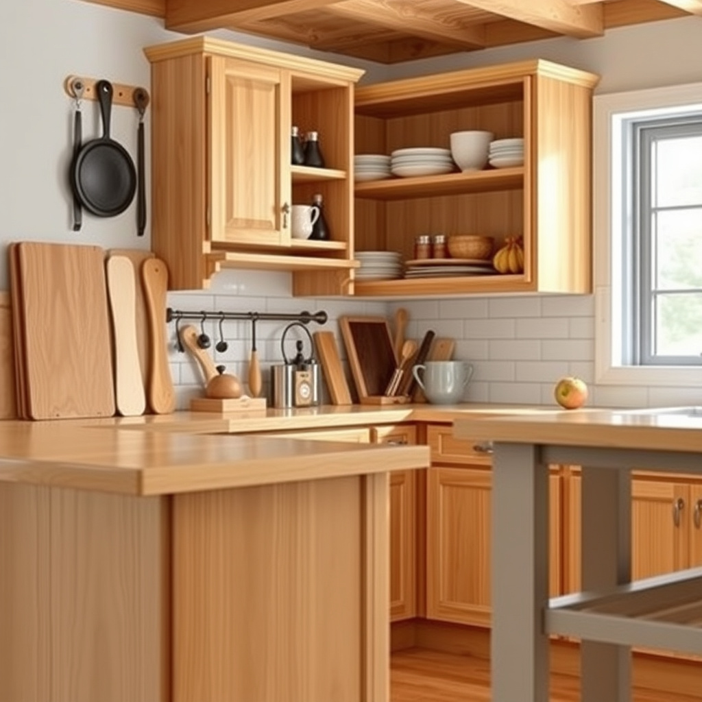 Choosing Wood and Hardware