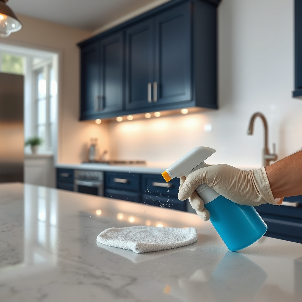 Cleaning and Removing Surface Contaminants