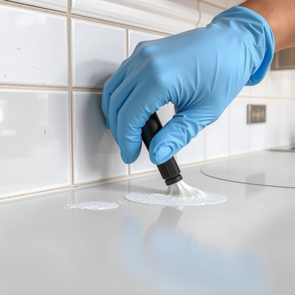 How to Install Kitchen Backsplash: A Step-by-Step Guide 6 Cleaning and Repairing the Surface