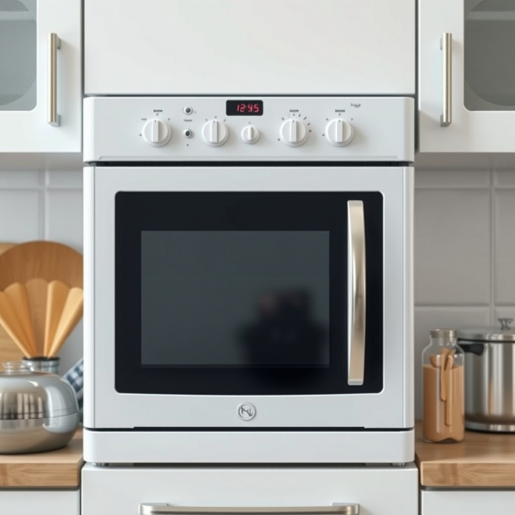 Cleaning Appliances Effectively