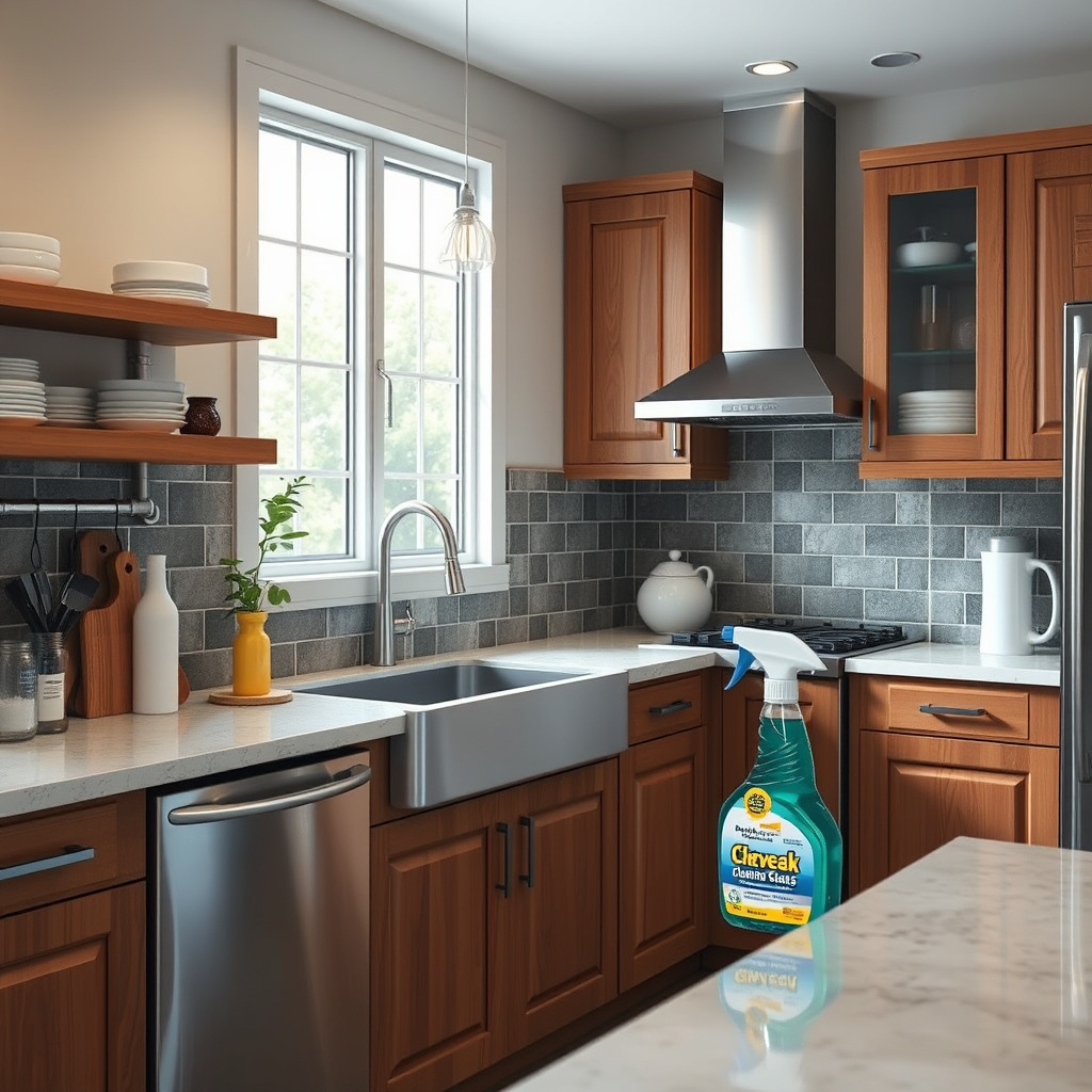 Commercial Degreasing Cleaners to Consider