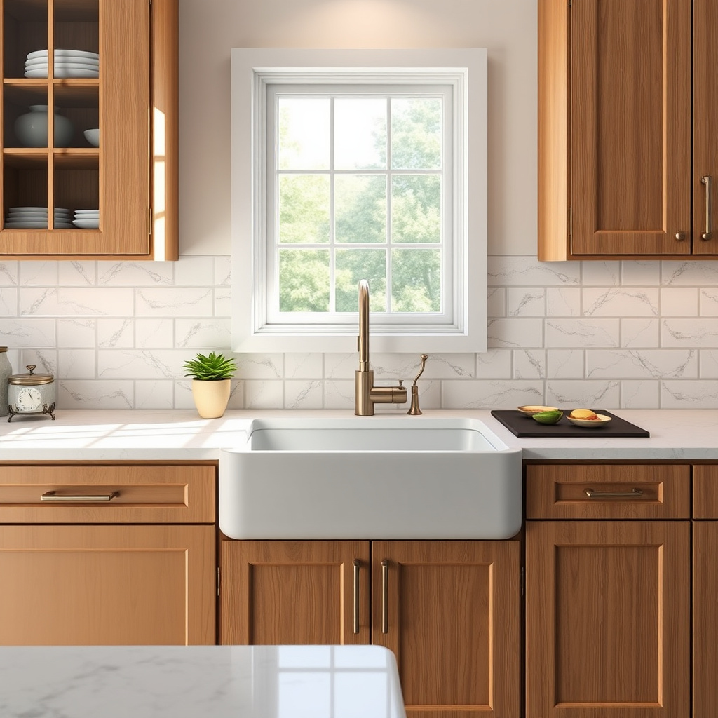 How Wide Is a Kitchen Sink? A Complete Guide to Standard Sizes 7 Considering Cabinet and Countertop Constraints