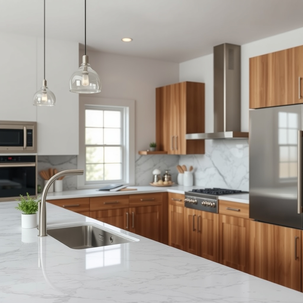 Countertops and Material Prices
